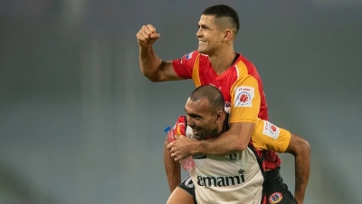 ISL 2022-23: Cleiton Silva's brace helps East Bengal FC beat Bengaluru FC 2-1 | ISL 2022-23: Cleiton Silva's brace helps East Bengal FC beat Bengaluru FC 2-1