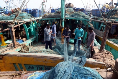 Family members of TN fishermen in Iran a worried lot | Family members of TN fishermen in Iran a worried lot Family members of TN fishermen in Iran a worried lot | Family members of TN fishermen in Iran a worried lot