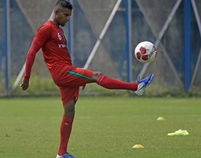 Great opportunity to develop football in Bangladesh: Jamal | Great opportunity to develop football in Bangladesh: Jamal