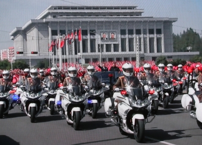 N.Korea preparing military parade for ruling party anniversary | N.Korea preparing military parade for ruling party anniversary