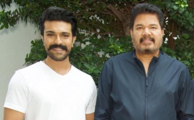 Ram Charan's shoutout to Shankar on 'RC15' being back on track | Ram Charan's shoutout to Shankar on 'RC15' being back on track
