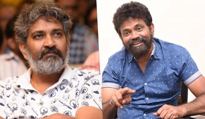 Rajamouli urged us to release 'Pushpa' across India: Sukumar | Rajamouli urged us to release 'Pushpa' across India: Sukumar