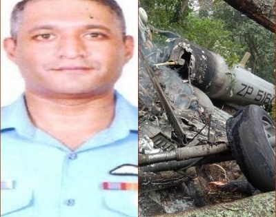Shaurya Chakra awardee survivor can throw light on IAF chopper crash | Shaurya Chakra awardee survivor can throw light on IAF chopper crash