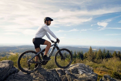 Porsche unveils its first pair of electric bikes | Porsche unveils its first pair of electric bikes