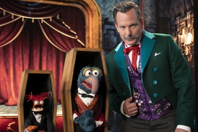 IANS Review: 'Muppets Haunted Mansion': A fun horror-musical (IANS Rating: ***1/2) | IANS Review: 'Muppets Haunted Mansion': A fun horror-musical (IANS Rating: ***1/2)