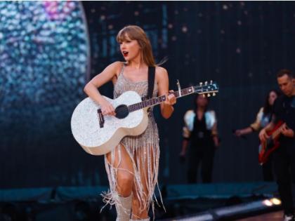 Taylor Swift's 'The Eras Tour' set to gross more than $1 billion | Taylor Swift's 'The Eras Tour' set to gross more than $1 billion