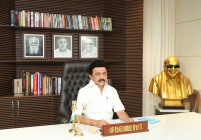 Stalin questions fate of Centre's funds for Chennai Smart City project | Stalin questions fate of Centre's funds for Chennai Smart City project