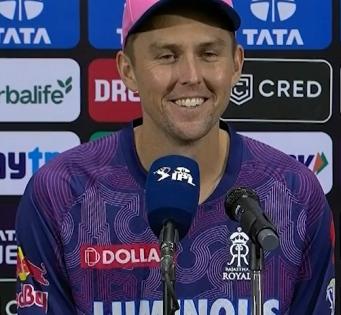 IPL 2023: Hunger from the rest of the batting unit helped us cross the finishing line, says Trent Boult | IPL 2023: Hunger from the rest of the batting unit helped us cross the finishing line, says Trent Boult