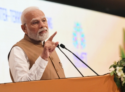 Some countries support terrorists as part of their foreign policy, says Modi | Some countries support terrorists as part of their foreign policy, says Modi