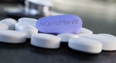Covid antiviral drug Molnupiravir launched in India | Covid antiviral drug Molnupiravir launched in India