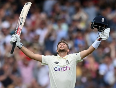 2nd Test: Root's ton takes England to 314/3 at tea | 2nd Test: Root's ton takes England to 314/3 at tea