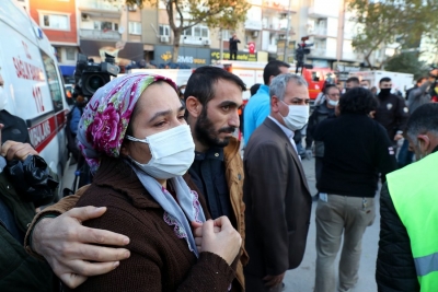 Turkey reports record high single-day Covid-19 cases | Turkey reports record high single-day Covid-19 cases