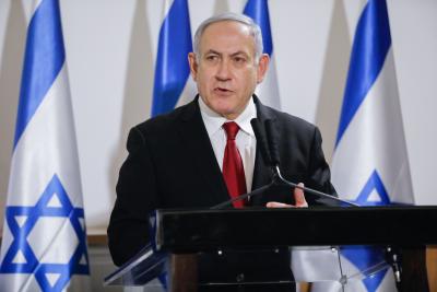 Deal for unity govt in Israel, Netanyahu to be PM first | Deal for unity govt in Israel, Netanyahu to be PM first