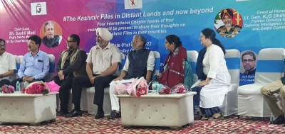 Kashmiri Pandits must get minority status in Kashmir: Sushil Modi | Kashmiri Pandits must get minority status in Kashmir: Sushil Modi