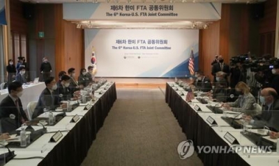 S.Korean trade official to discuss supply chain, steel tariffs in US | S.Korean trade official to discuss supply chain, steel tariffs in US
