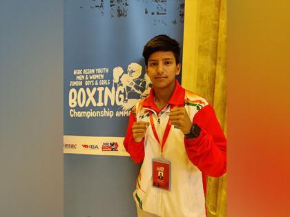 Asian Youth, Junior Boxing C'ships: Nivedita, Tamanna power into semis | Asian Youth, Junior Boxing C'ships: Nivedita, Tamanna power into semis Asian Youth, Junior Boxing C'ships: Nivedita, Tamanna power into semis | Asian Youth, Junior Boxing C'ships: Nivedita, Tamanna power into semis