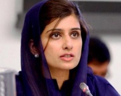 India has become a rogue state, says Pakistan Minister Hina Rabbani Khar | India has become a rogue state, says Pakistan Minister Hina Rabbani Khar