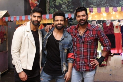 'Cartel' actors Rithvik, Tanuj to appear in upcoming shows | 'Cartel' actors Rithvik, Tanuj to appear in upcoming shows