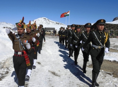 Indian, Chinese troops to fully withdraw from Gogra-Hotsprings today | Indian, Chinese troops to fully withdraw from Gogra-Hotsprings today