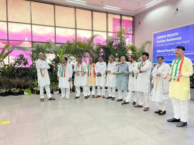 Gujarat Cong plans to get aspiring candidates' panels ready by Sept-end | Gujarat Cong plans to get aspiring candidates' panels ready by Sept-end Gujarat Cong plans to get aspiring candidates' panels ready by Sept-end | Gujarat Cong plans to get aspiring candidates' panels ready by Sept-end
