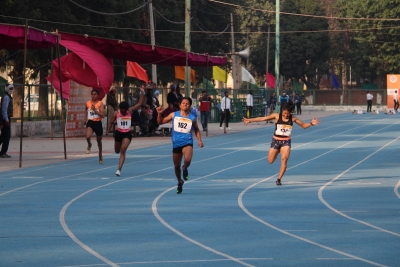 GP Athletics: Dutee wins 100m, none could qualify for Olympics | GP Athletics: Dutee wins 100m, none could qualify for Olympics