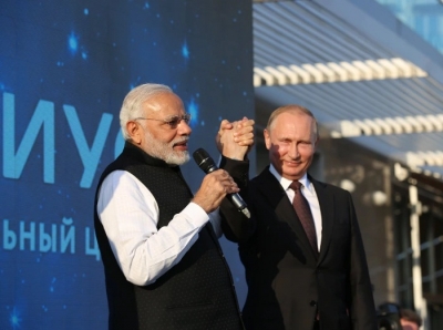 Ahead of his visit, Putin praises India as one of the hubs of a multipolar world | Ahead of his visit, Putin praises India as one of the hubs of a multipolar world
