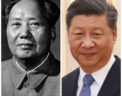Growing fears of a Mao Zedong-style personality cult around Xi Jinping | Growing fears of a Mao Zedong-style personality cult around Xi Jinping