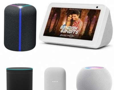 10 lakh smart speakers worth Rs 463.4 cr shipped in India in 2020 | 10 lakh smart speakers worth Rs 463.4 cr shipped in India in 2020