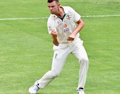 Ashes: The only surprise is that Hazlewood's only bowled eight overs, says Taylor | Ashes: The only surprise is that Hazlewood's only bowled eight overs, says Taylor