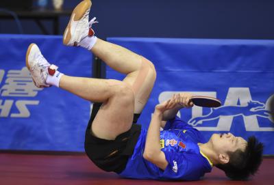 World No. 1 Fan ousted while all-Chinese final set in women's singles at WTT Champions Incheon | World No. 1 Fan ousted while all-Chinese final set in women's singles at WTT Champions Incheon World No. 1 Fan ousted while all-Chinese final set in women's singles at WTT Champions Incheon | World No. 1 Fan ousted while all-Chinese final set in women's singles at WTT Champions Incheon