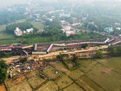 Odisha train tragedy: 7 railway staff suspended | Odisha train tragedy: 7 railway staff suspended