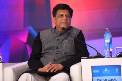 High targets must be set in India-Italy partnership in light of new potential: Goyal | High targets must be set in India-Italy partnership in light of new potential: Goyal