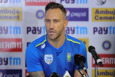 South Africa recall du Plessis, van der Dussen for India ODIs | South Africa recall du Plessis, van der Dussen for India ODIs