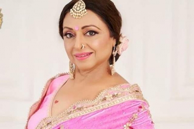 Anita Kanwal unspools a reel with co-actor Sudhir Pandey on new show | Anita Kanwal unspools a reel with co-actor Sudhir Pandey on new show