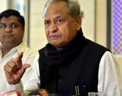 Centre earned highest revenue by taxing petrol & diesel: Gehlot | Centre earned highest revenue by taxing petrol & diesel: Gehlot Centre earned highest revenue by taxing petrol & diesel: Gehlot | Centre earned highest revenue by taxing petrol & diesel: Gehlot