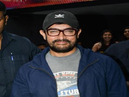 Aamir Khan to return to acting with Christmas release in 2024 | Aamir Khan to return to acting with Christmas release in 2024 Aamir Khan to return to acting with Christmas release in 2024 | Aamir Khan to return to acting with Christmas release in 2024