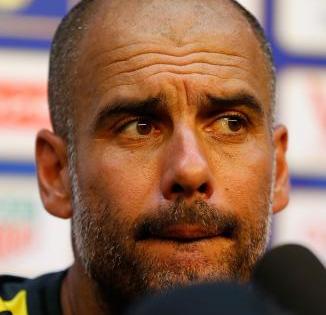 Laporte out for 3 weeks to a month: Guardiola | Laporte out for 3 weeks to a month: Guardiola