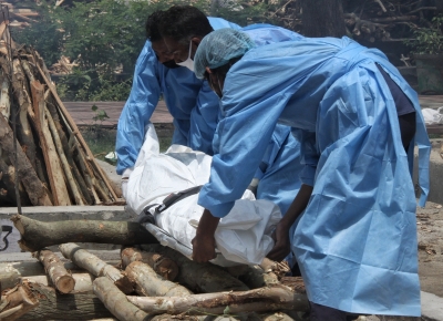 Odisha logs 1,264 Covid deaths in June | Odisha logs 1,264 Covid deaths in June