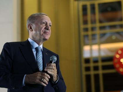 Israel is a 'terrorist state,' Hamas are 'resistance fighters': Erdogan | Israel is a 'terrorist state,' Hamas are 'resistance fighters': Erdogan