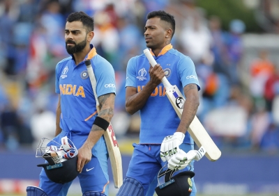 He can only play as all-rounder: Kohli rules out Pandya for Tests | He can only play as all-rounder: Kohli rules out Pandya for Tests