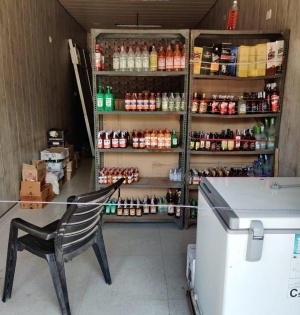 Punjab Police bust nine illegal liquor storage centres | Punjab Police bust nine illegal liquor storage centres