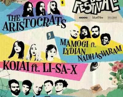 The Aristocrats to headline Oddball Festival India in Feb | The Aristocrats to headline Oddball Festival India in Feb