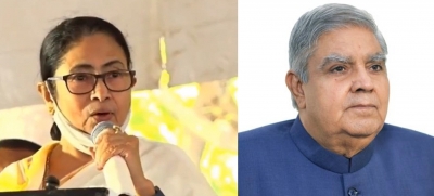 The continuing battle of will between Governor and Mamata | The continuing battle of will between Governor and Mamata