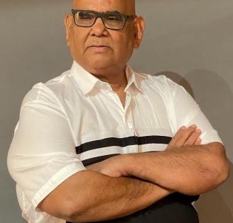 Satish Kaushik: Playing safe is the biggest risk for any creative person | Satish Kaushik: Playing safe is the biggest risk for any creative person