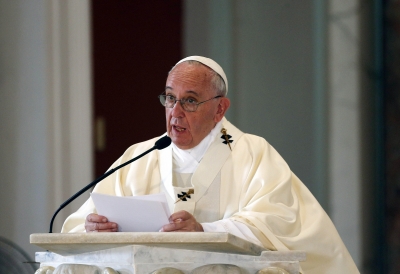 Pope urges to combat evil through cooperation | Pope urges to combat evil through cooperation