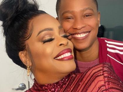 Niecy Nash, wife Jessica Bates get candid about their romance | Niecy Nash, wife Jessica Bates get candid about their romance