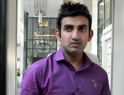 Fate of Bengal can't be decided by 'bombs, bullets': Gambhir | Fate of Bengal can't be decided by 'bombs, bullets': Gambhir