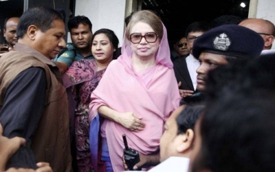 Khaleda to stay out of jail for 6 more months | Khaleda to stay out of jail for 6 more months
