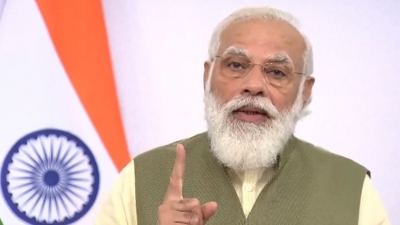 When democratic ethos came under attack, Lok Nayak JP led mass movement: PM | When democratic ethos came under attack, Lok Nayak JP led mass movement: PM