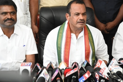 Congress MP won't campaign against brother contesting as BJP candidate | Congress MP won't campaign against brother contesting as BJP candidate